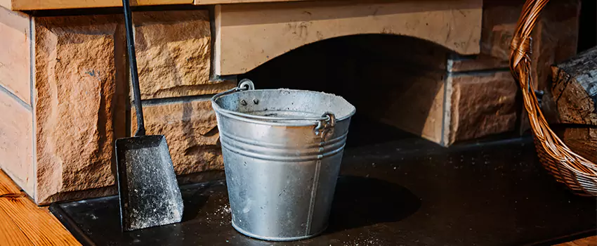 Clean The Fireplace Mantle And Hearth in Somerville, Massachusetts