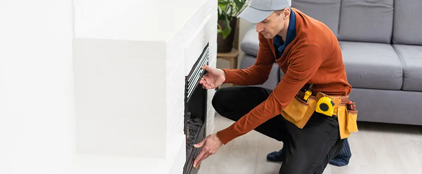 Cost of Fireplace Door Installation Service in Somerville, Massachusetts