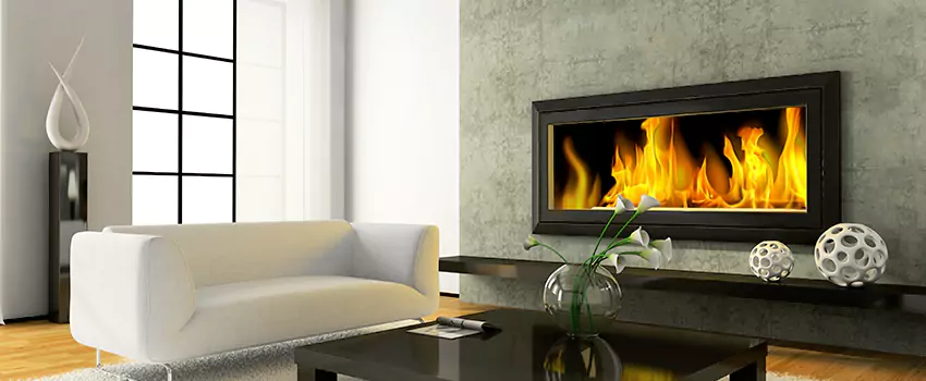 Fireplace Hearth Ideas in Somerville, Massachusetts