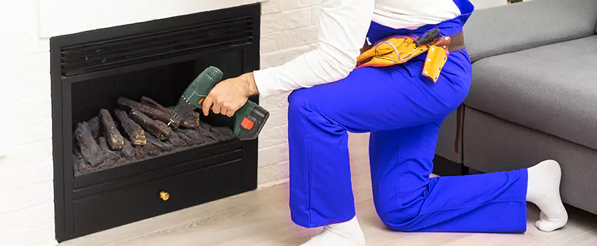 Fireplace Hearth Inspection And Repair in Somerville, Massachusetts
