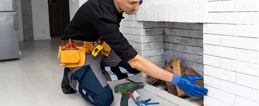 Top Fireplace Installation Company in Somerville, Massachusetts