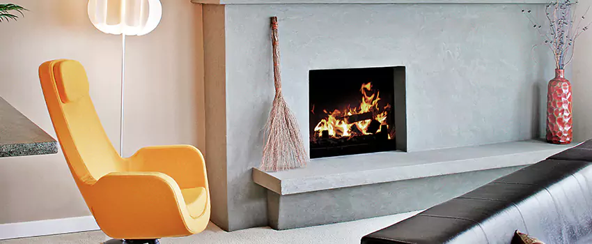 Electric Fireplace Makeover Services in Somerville, MA