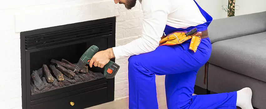 Fireplace Repair Expert in Somerville, Massachusetts