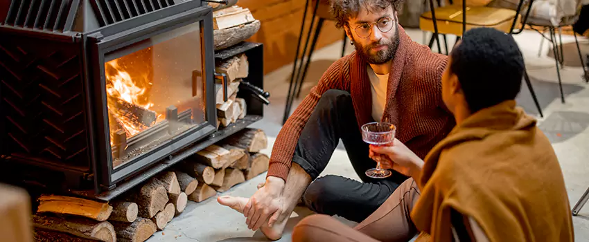 Fireplace Leaky Roof Repair in Somerville, Massachusetts