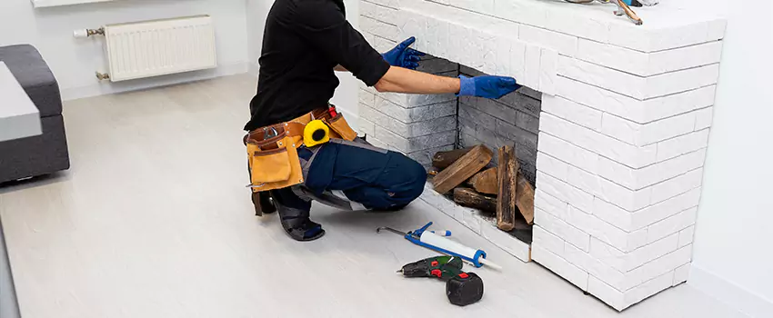 Masonry Fireplace Technician in Somerville, Massachusetts