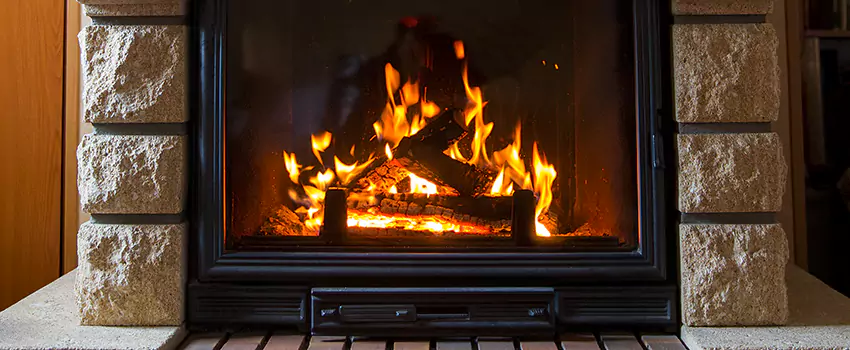 Fireplace Xtrordinair Probuilder Gas Fireplace Installation in Somerville, MA