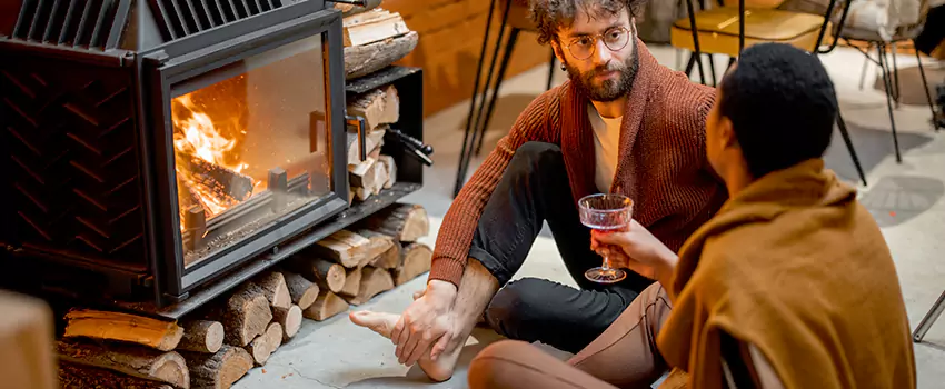 Non-Working Metal Fireplace Repair in Somerville, MA