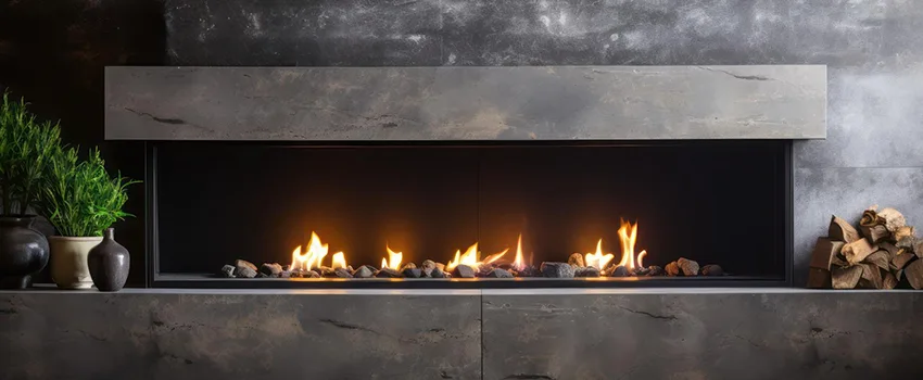 Gas Fireplace Front And Firebox Repair in Somerville, MA
