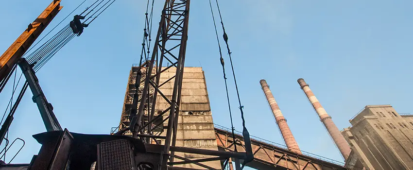 Industrial Chimneys Foundation Repair Services in Somerville, MA