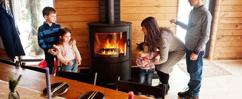 Jøtul Gas Fireplace Inspection Service in Somerville, Massachusetts