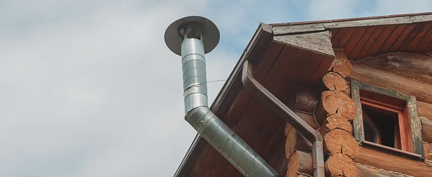 Cracks Repair for Leaking Chimney in Somerville, Massachusetts