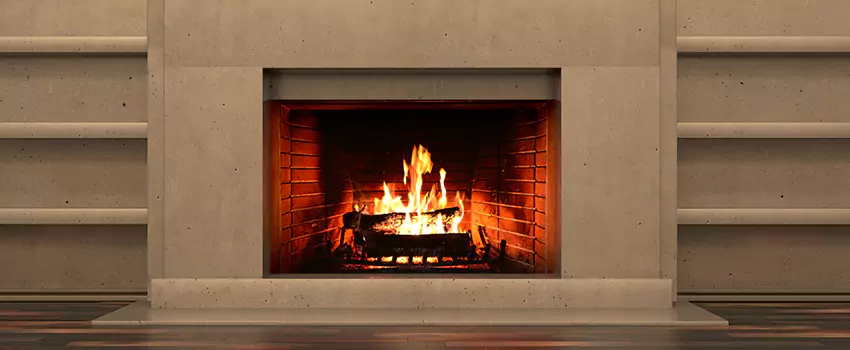 Majestic Trilliant Series Gas Fireplace Insert Repair in Somerville, Massachusetts