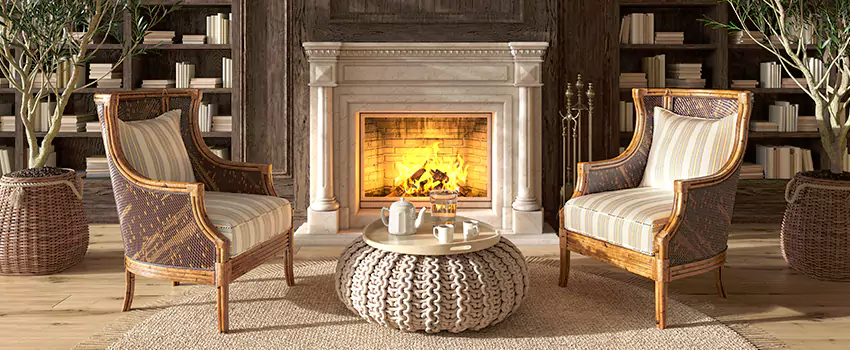 Mendota Hearth Fireplace Heat Management Inspection in Somerville, MA