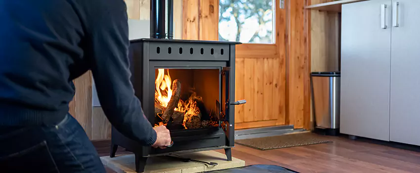 Open Flame Fireplace Fuel Tank Repair And Installation Services in Somerville, Massachusetts