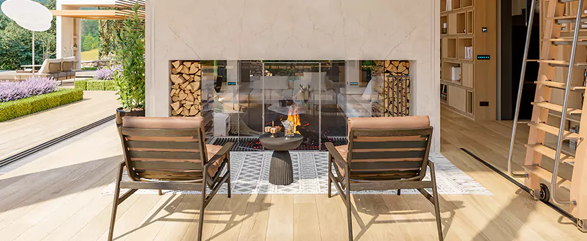 Ortal Space Creator Fireplace Repair in Somerville, MA