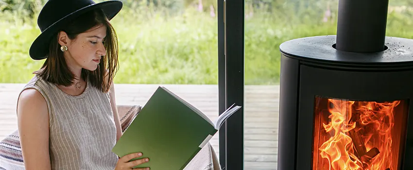 Pellet Stove Chimney Inspection in Somerville, MA