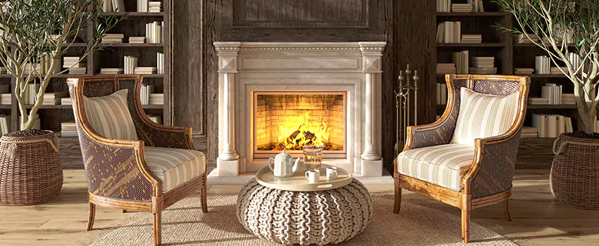 Cost of RSF Wood Fireplaces in Somerville, Massachusetts