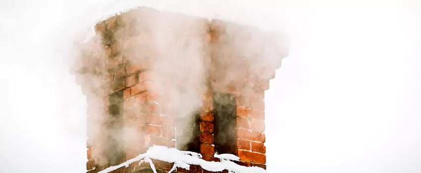 Chimney Flue Soot Removal in Somerville, MA