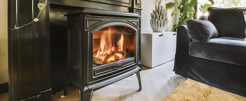 Valor Wood Fireplace in Somerville, MA