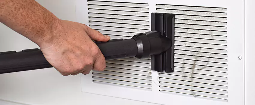 Vent Cleaning Process in Somerville, Massachusetts