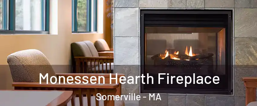  Monessen Hearth Fireplace Somerville - MA