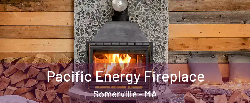  Pacific Energy Fireplace Somerville - MA